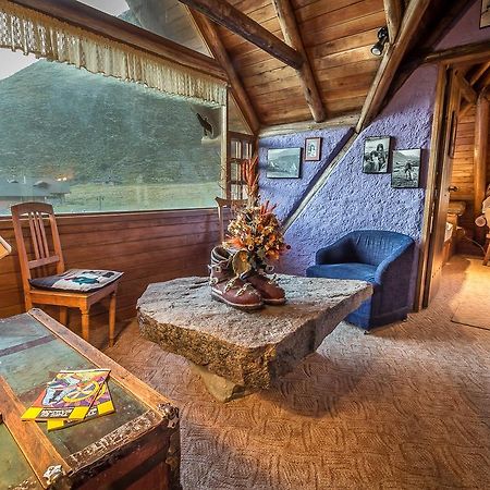Chimborazo Lodge Bagian luar foto