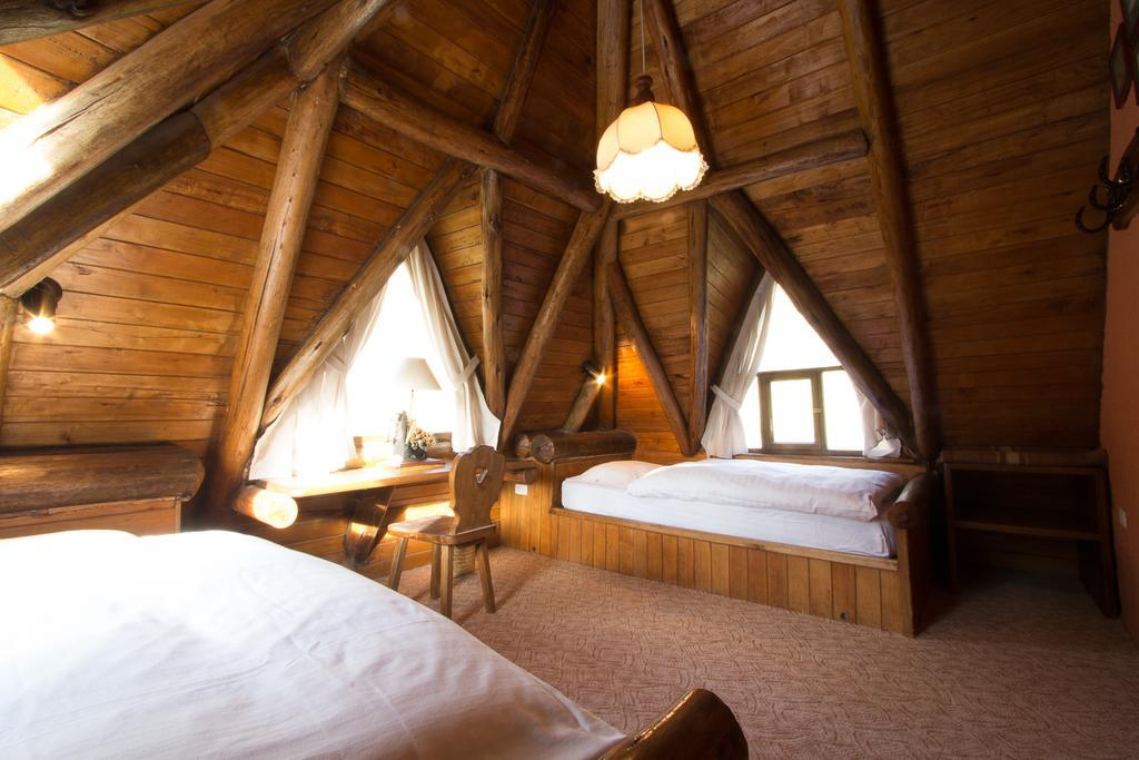 Chimborazo Lodge Bagian luar foto