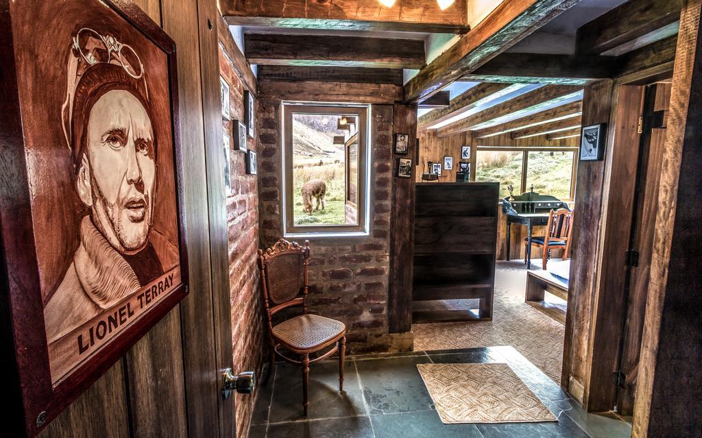 Chimborazo Lodge Bagian luar foto
